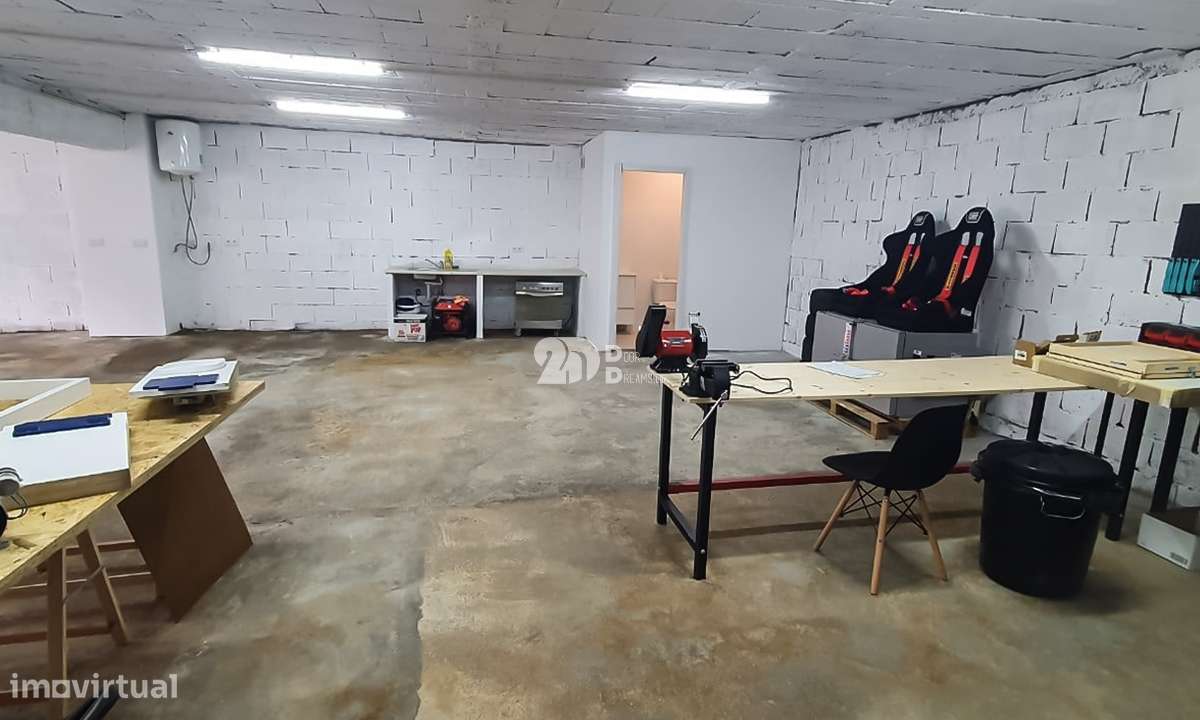 Armazém 119m² - Landim - Grande imagem: 4/8