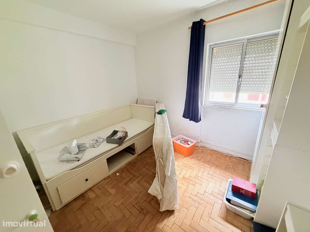 Apartamento T4 duplex Charquinho, Benfica, Lisboa-5