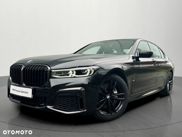 BMW Seria 7 730d xDrive mHEV sport - 1