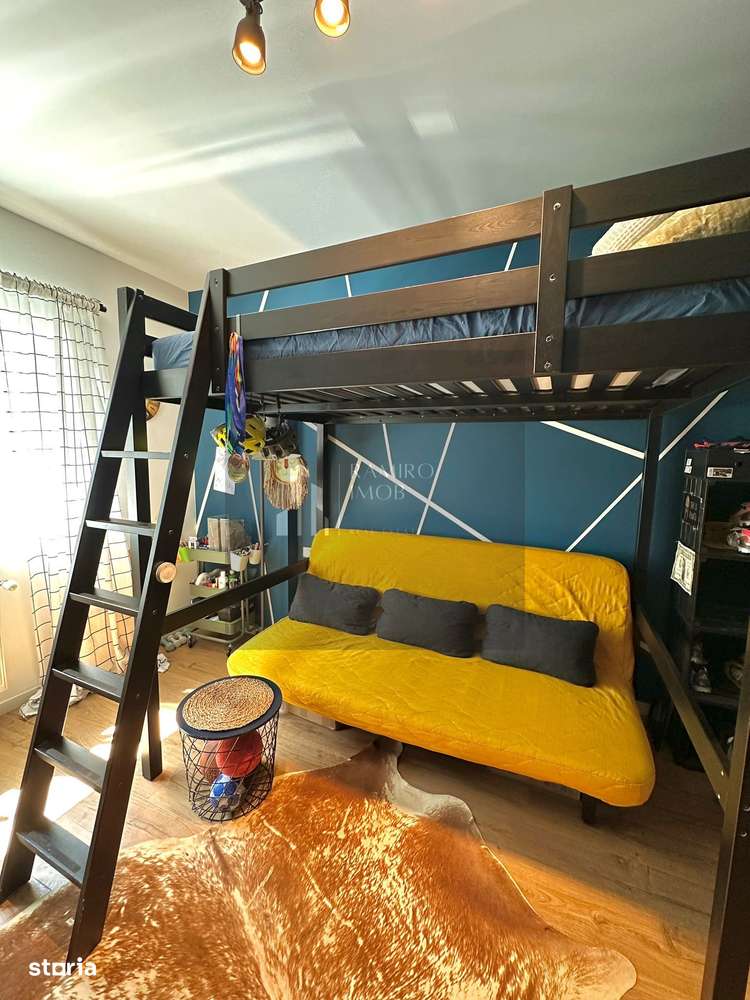 Apartament modern 3 camere 92 mp Metalurgiei