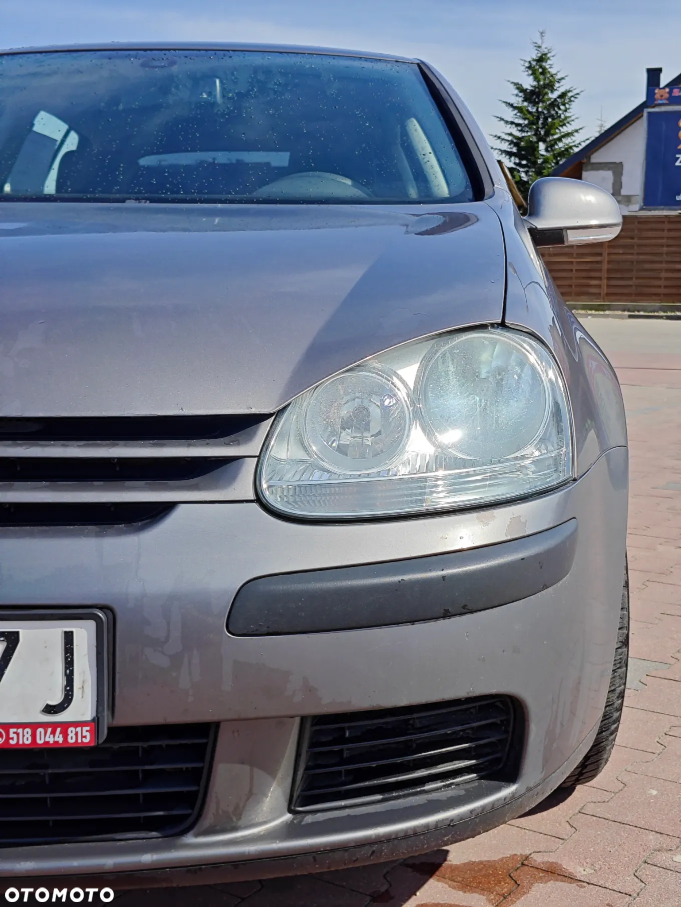 Volkswagen Golf V 1.9 TDI Comfortline - 3