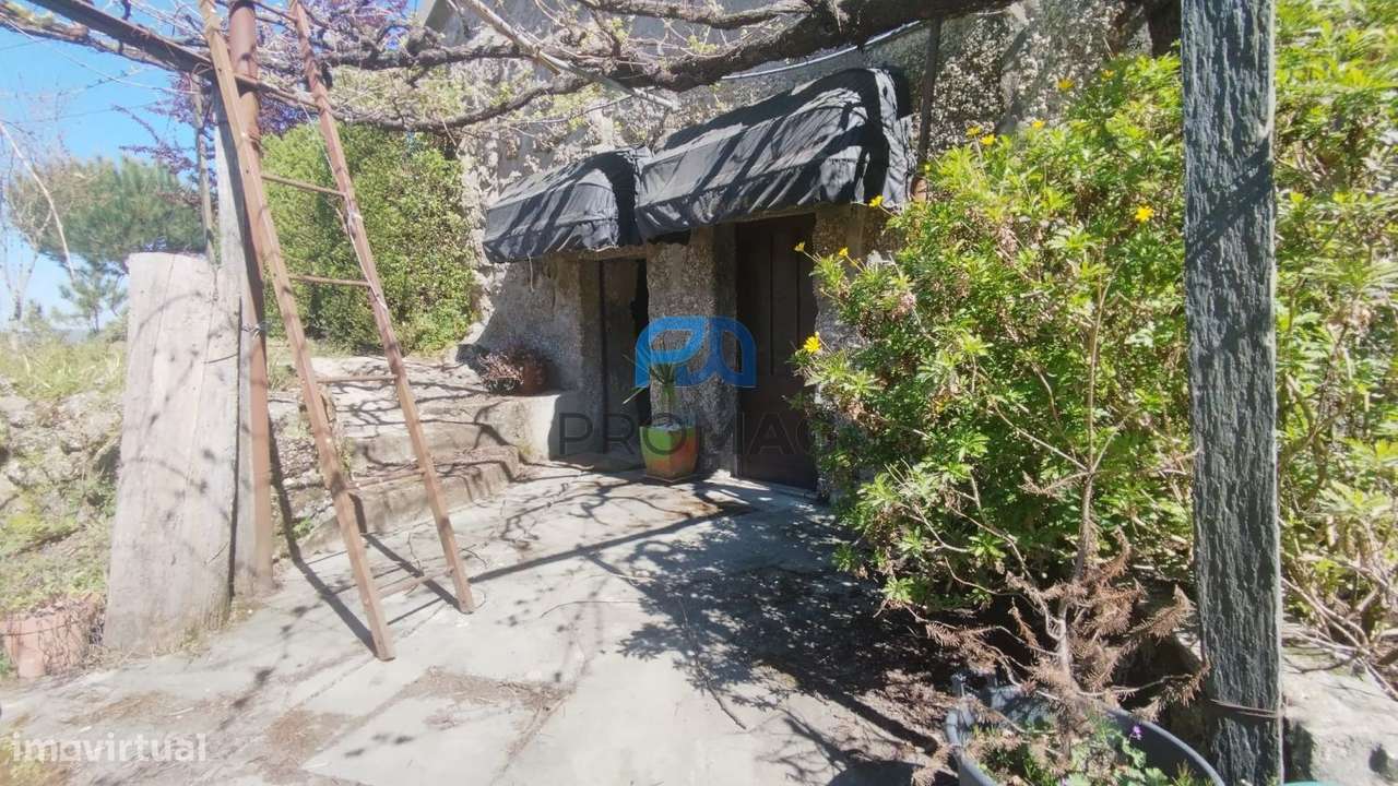 Quinta com 3 artigos urbanos, piscina e 9,4 ha em Resende-36