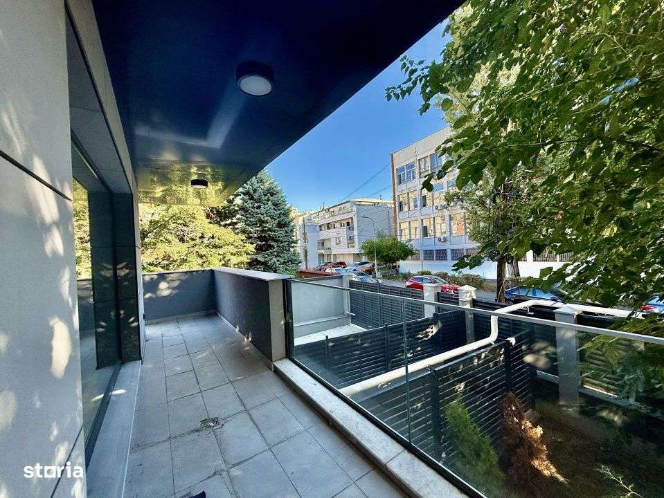 Unirii, apartament boem, cu terasa spre Est-7