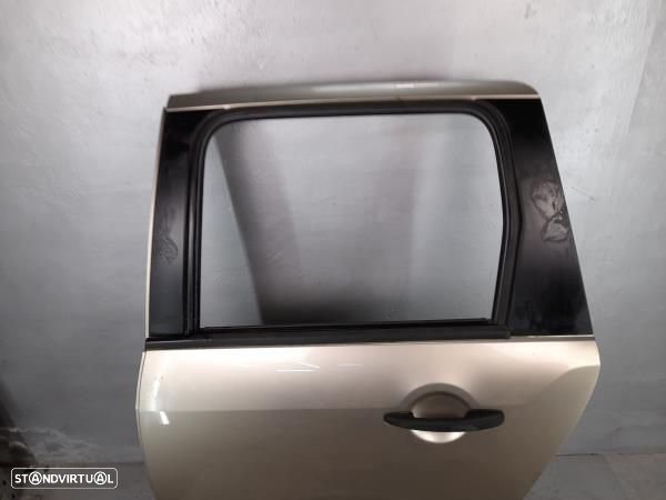 Porta Tras Esq Citroen C3 Picasso (Sh_) - 3