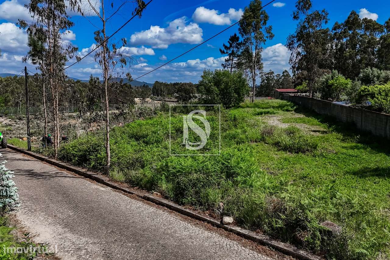 Terreno Para Construção  Venda em Milhazes, Vilar de Figos e Faria,Bar-16