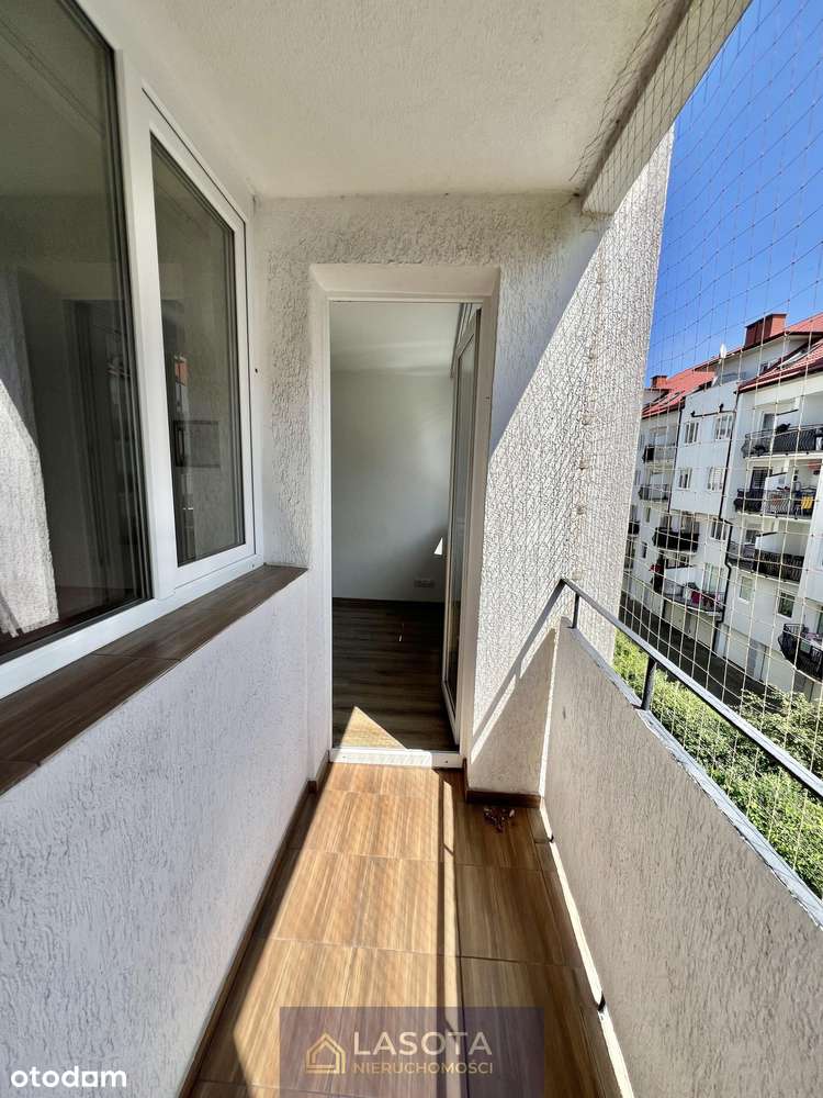 Słoneczne 3 pokojowe mieszkanie w Centrum Miasta-16