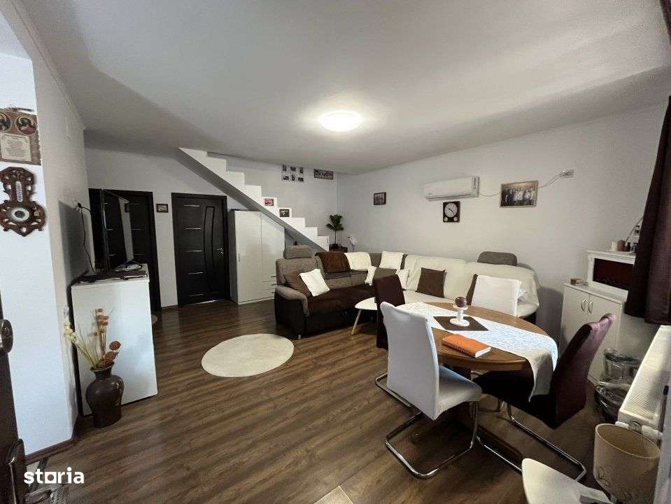 exclusivitate! Vila moderna P+M, 5 camere, cartier zona C, Valu lui Tr - Imagine principală: 4/11