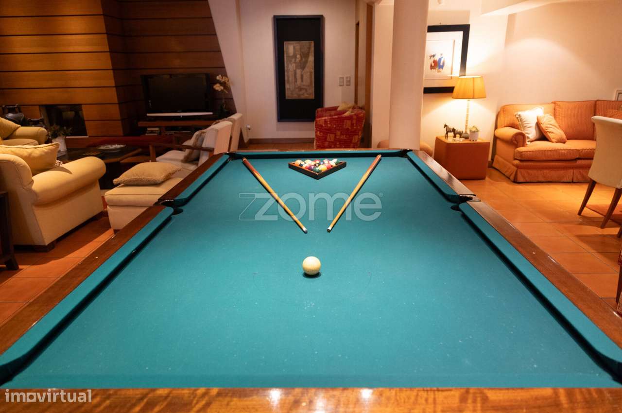 LUXUOSA MORADIA - LOCALIZAÇÃO PREMIUM NO CENTRO DE FAMALICÃO-29