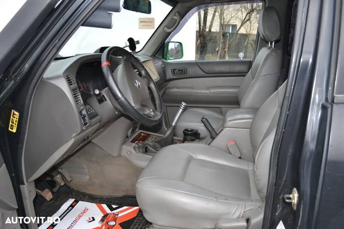 Nissan Patrol GR 3.0 TDI Luxury - 6