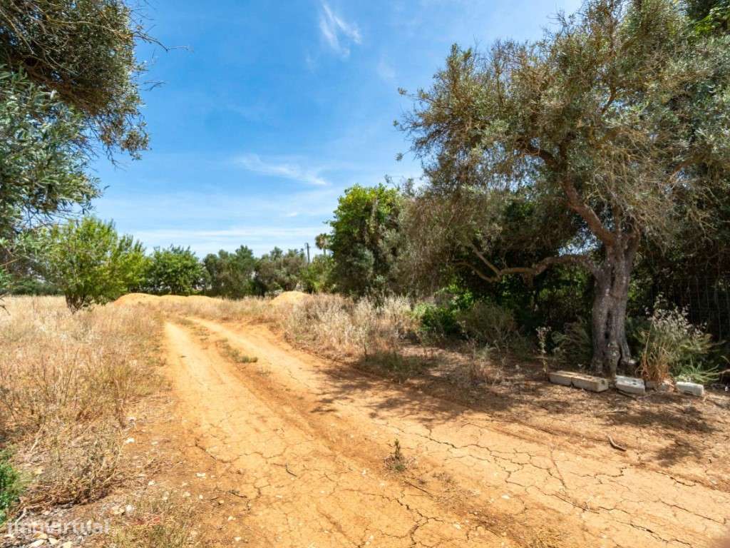 Terreno com projeto aprovado na Mexilhoeira Grande, Portimão - Grande imagem: 5/22