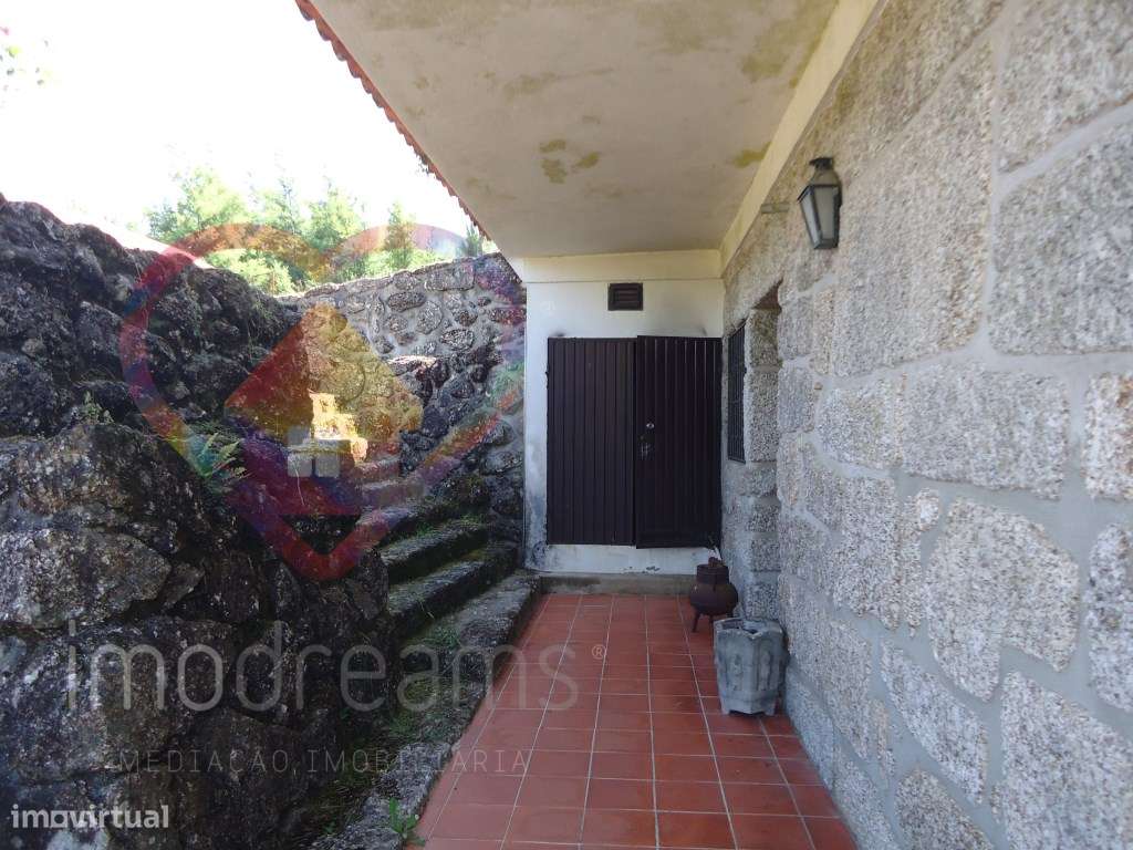 Quinta T6 em Santa Comba Dão - Viseu-11
