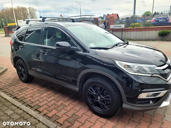 Honda CR-V 1.6i-DTEC Executive (Sensing Pack / Connect +) - 4