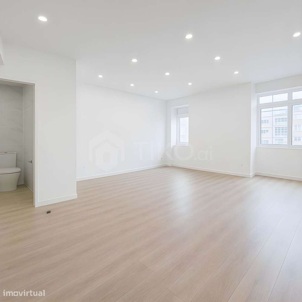 T3 totalmente renovado no Fogueteiro – Amora - Grande imagem: 2/28