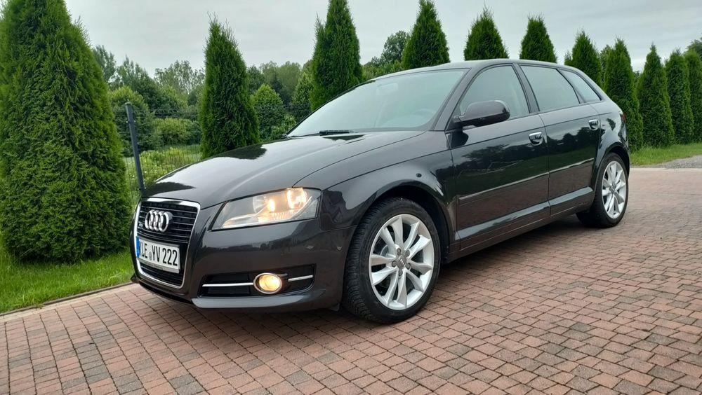 Audi A3 8P (2003-2012) 1.6 TDI Attraction 2011