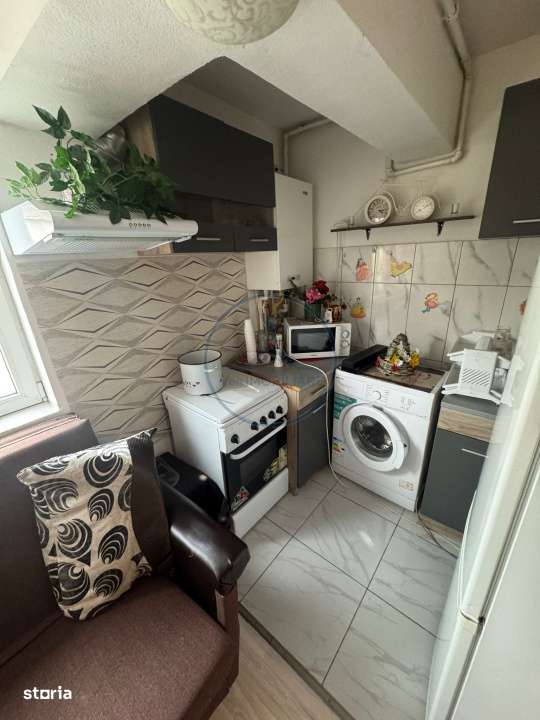 Garsoniera 28 mp, etaj 4, DRAGOS VODA - Imagine principală: 4/6