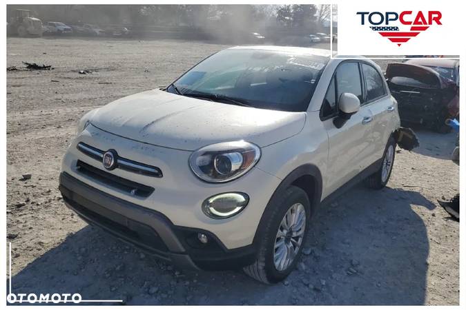 Fiat 500X - 1