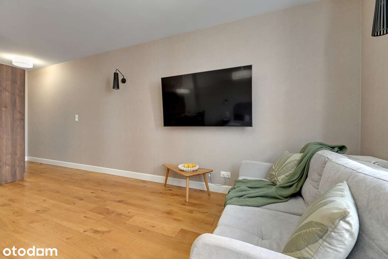 Komfortowe studio  38m2| Brak prowizji + niskie opłaty |Browar Gdański - Pełny obrazek: 4/13