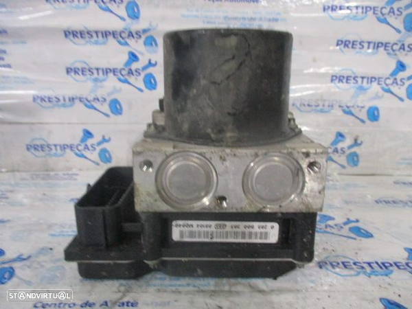 Abs 0265231426 0265800363 SEAT IBIZA 3 (6L) FASE 1 2004 1.9TDI 8V 100CV 5P CINZA - 2