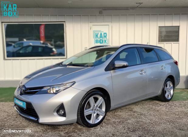 Toyota Auris Touring Sports 1.4 D-4D Comfort+Pack Sport - 1