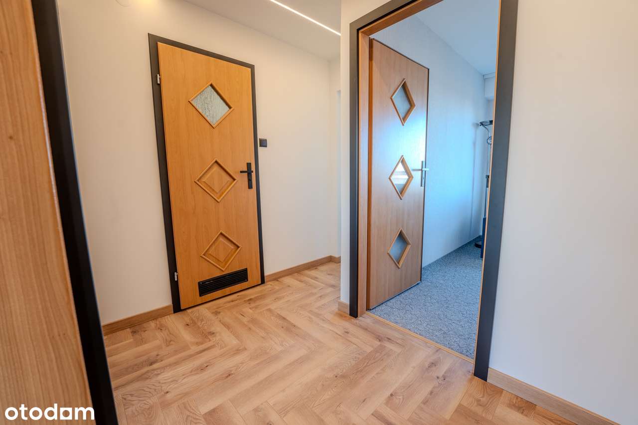 Mieszkanie 57,89 m2 – 3 pokoje – 4 piętro, ul. Ostrowska 64 w Kaliszu-7