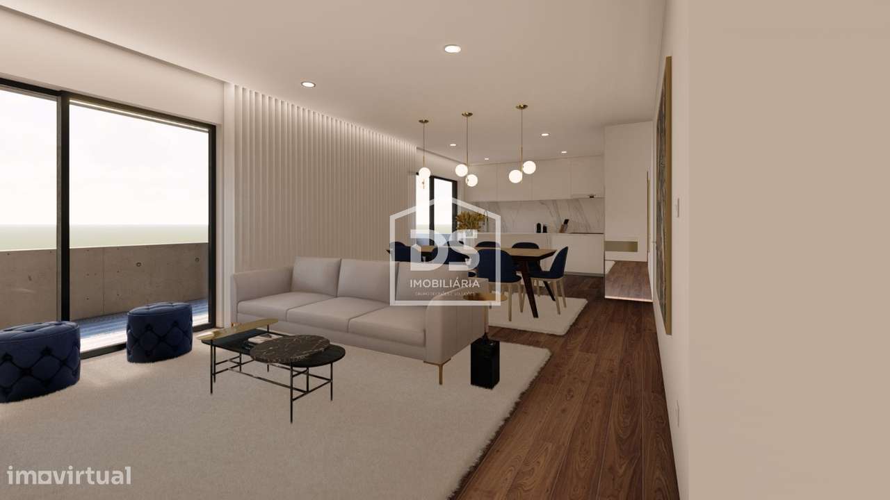 Apartamento T2 Venda em Marco,Marco de Canaveses-16