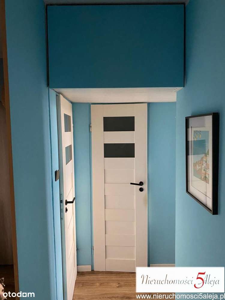 Sobieskiego, 2-pokoje, wyremontowane 49,5m2-11