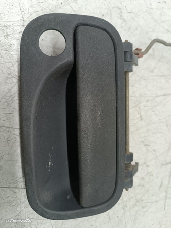 Puxador Exterior De Porta Frente Direita Opel Corsa B (S93) - 5