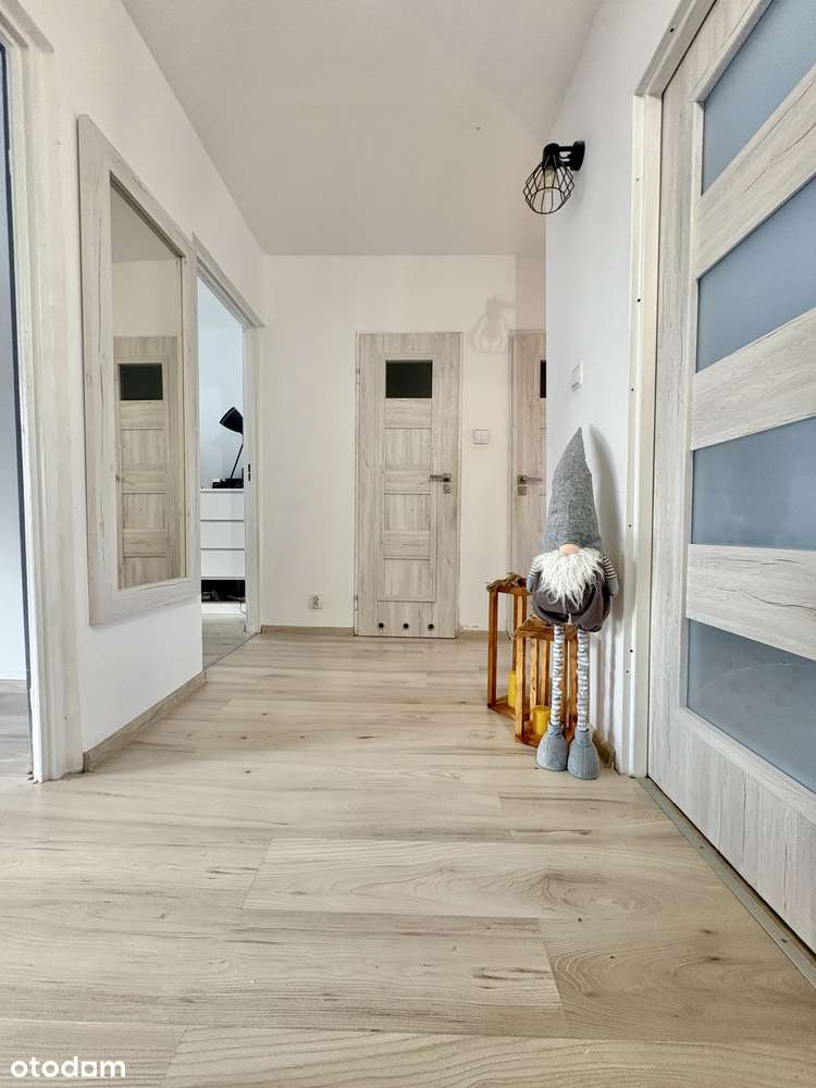 NOWA CENA!!!mieszkanie na sprzedaż 58 m2, parter-8