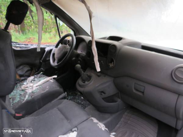 Citroen Berlingo 1,6 HDI (75cv) de 2011 - Peças Usadas (7760) - 6