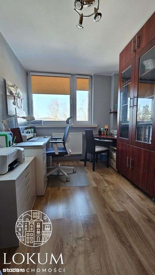 Mieszkanie 4-pokojowe z garażem w Cieplicach.-4