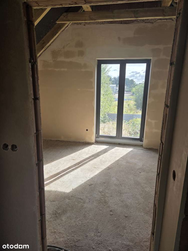 Dom w stanie developerskim - Pełny obrazek: 5/11