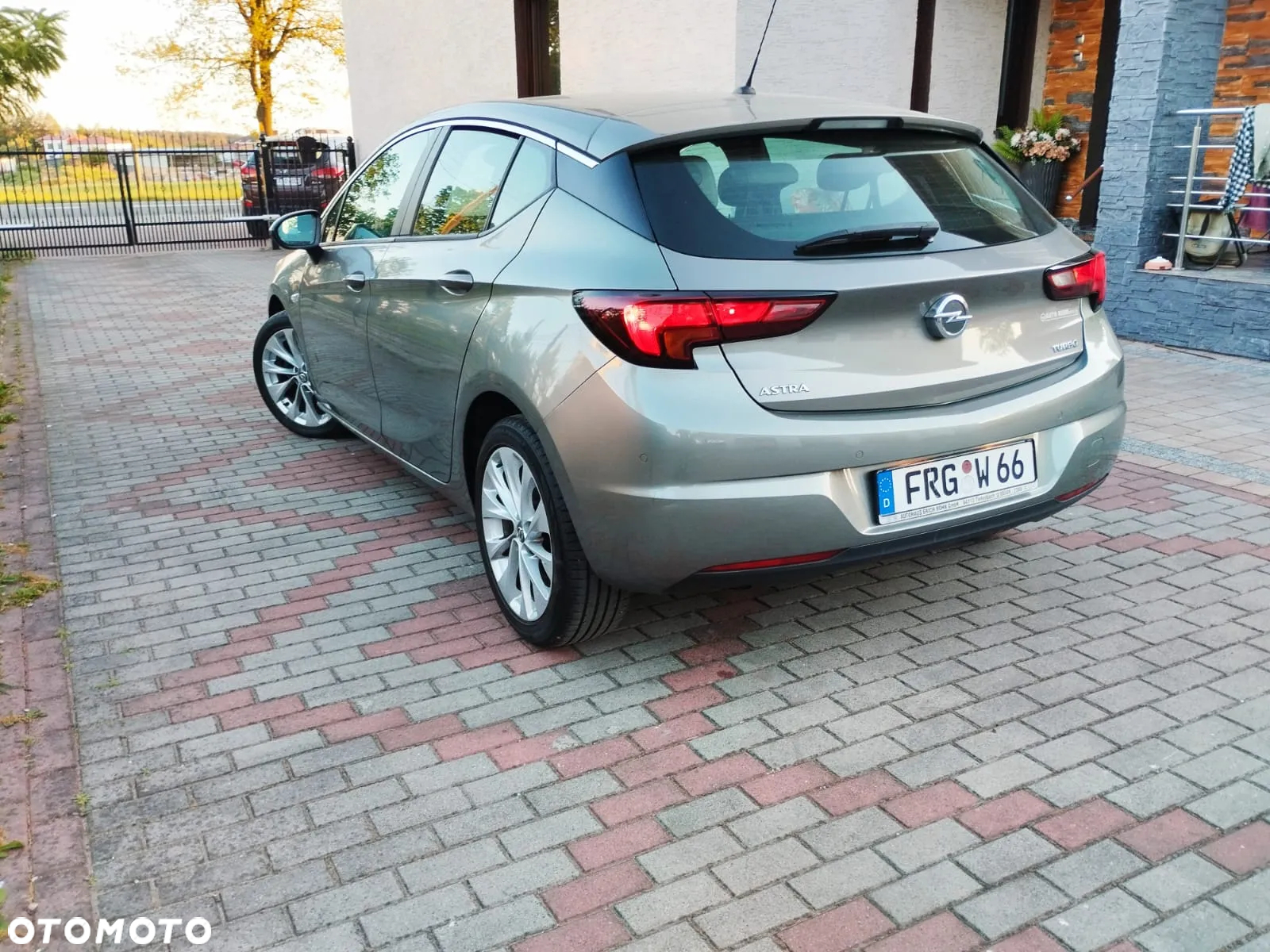 Opel Astra 1.4 Turbo Active - 5