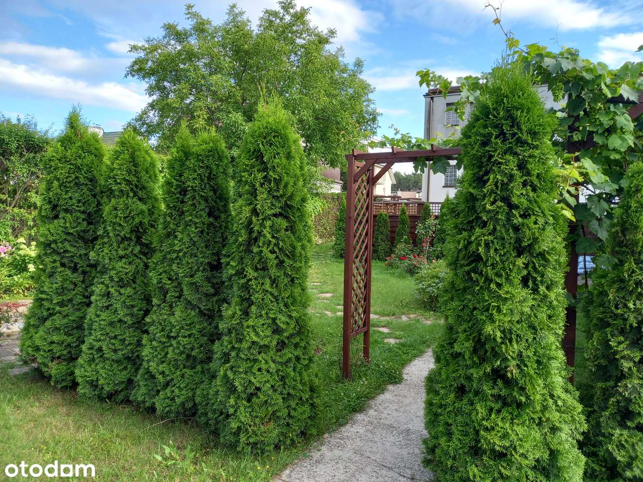 Wejherowo,  piętro domu, działka,  Pomieszczenia gospodarcze-16