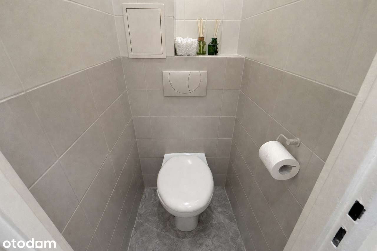 Gotowe do wprowadzenia I 2 pokoje I 35 m² I ul. Moniuszki!-8