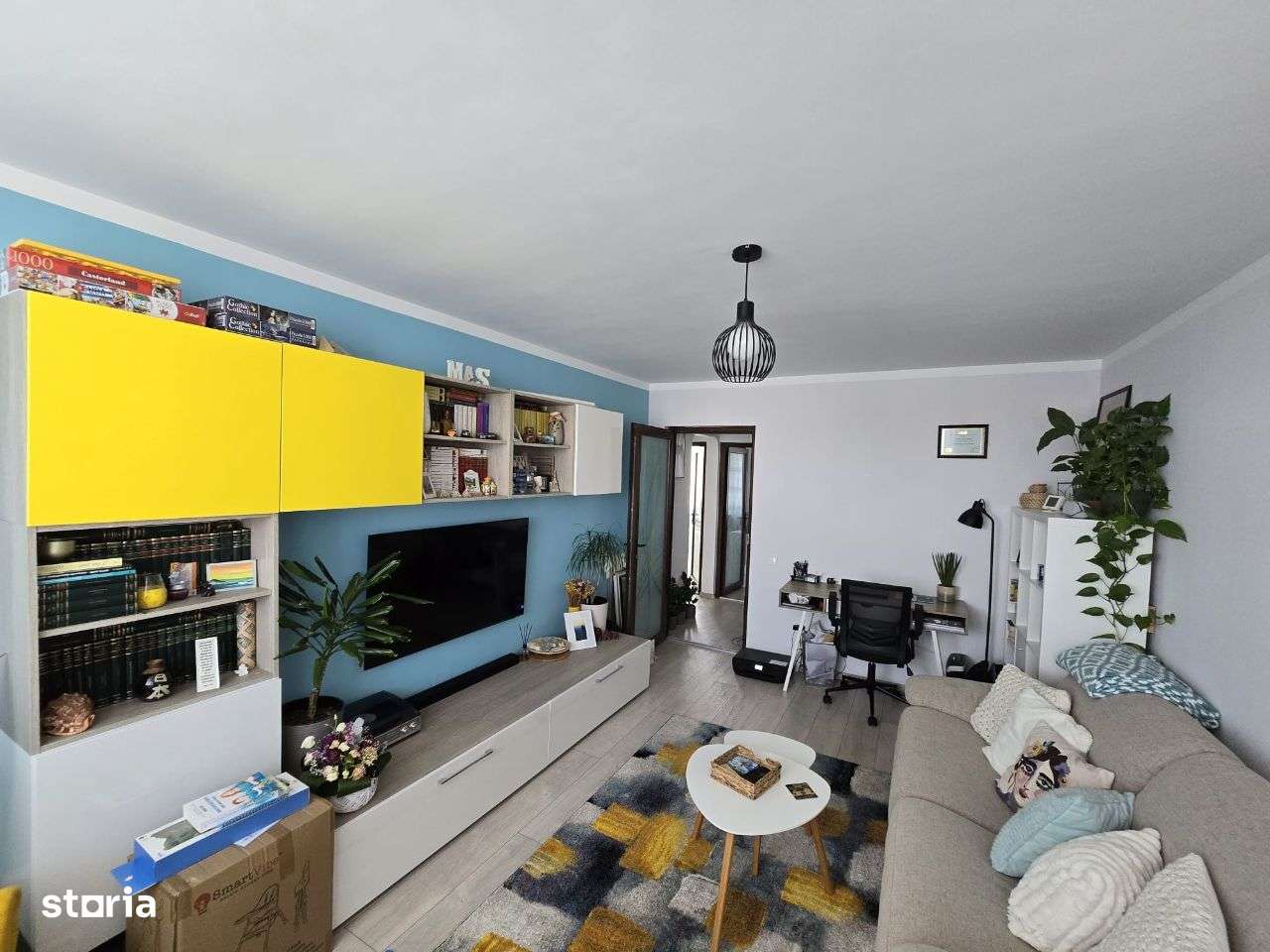 Apartament 3 camere - Alexandru cel Bun-7