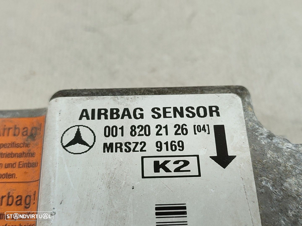 Centralina De Airbag Mercedes-Benz E-Class (W210) - 5