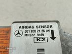 Centralina De Airbag Mercedes-Benz E-Class (W210) - 5