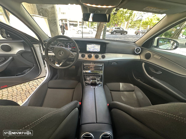 Mercedes-Benz E 220 d T 9G-TRONIC - 7