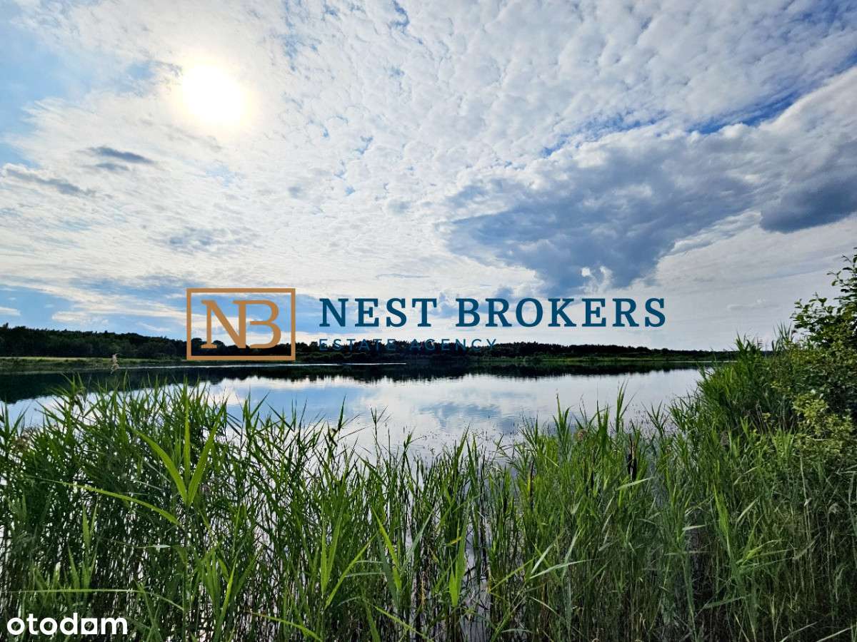 Działka z linią brzegową. Małopolska. Wojnicz. - Pełny obrazek: 5/18