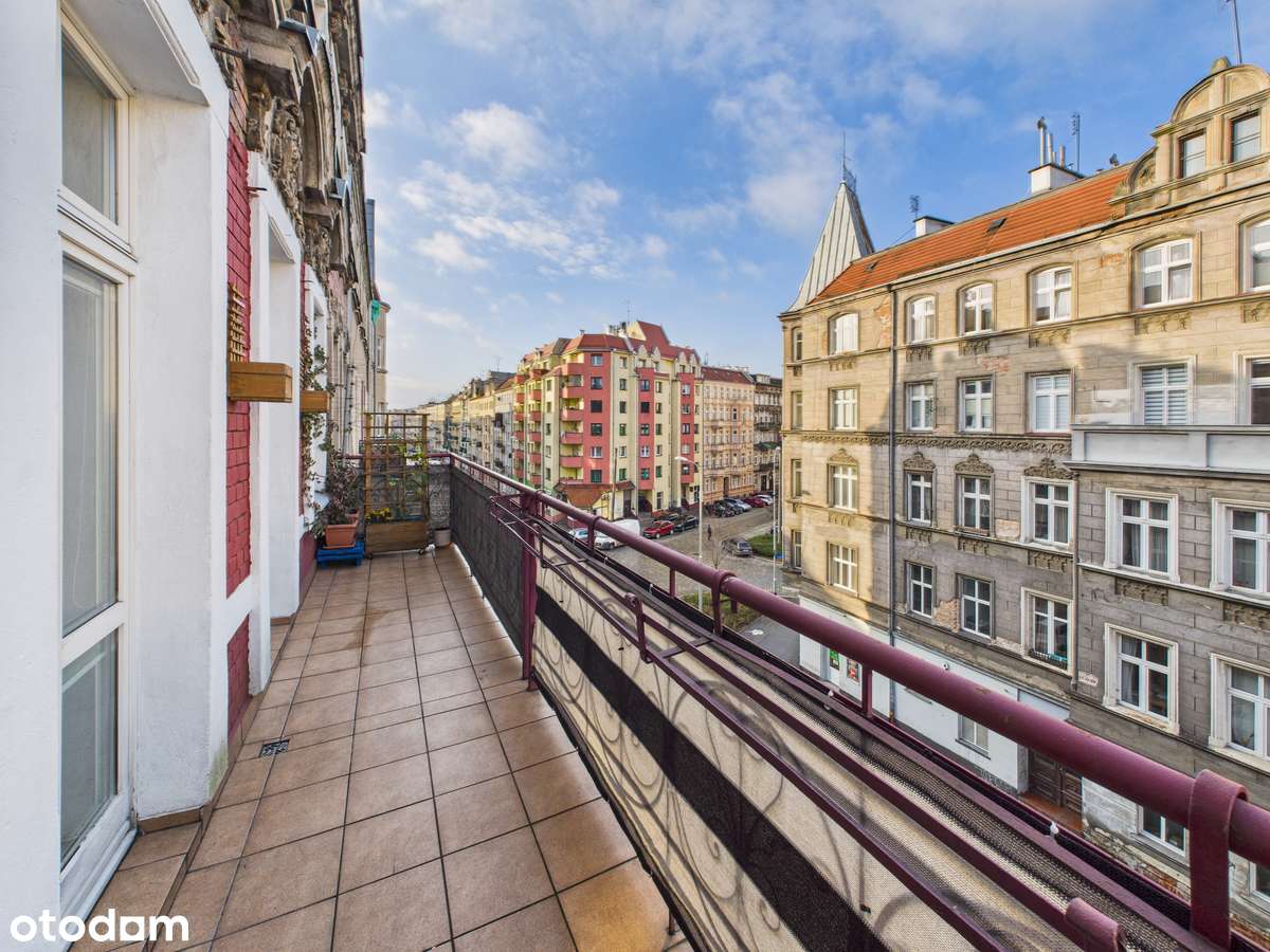 Inwestycyjne mieszkanie  3-pokojowe-3