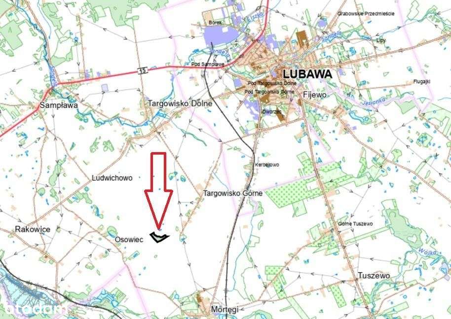 Grunt rolny na sprzedaż-0