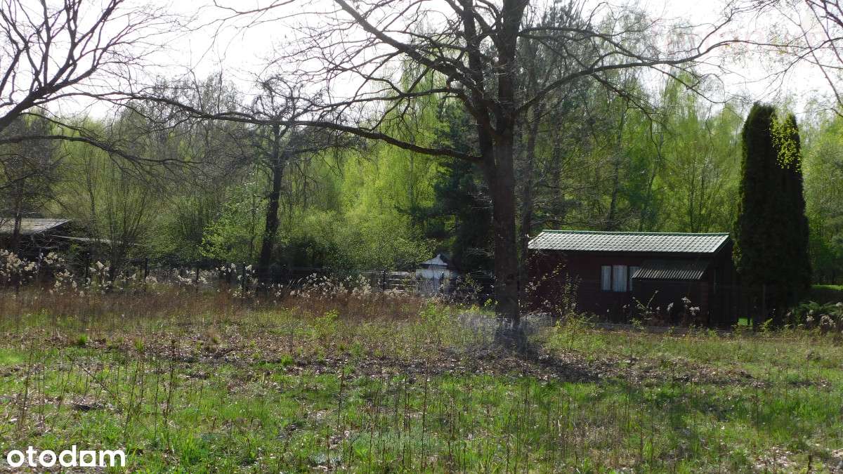 działka budowlana blisko Piaseczna - Pełny obrazek: 5/11