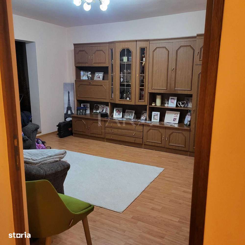 Apartament cu 4 camere în Mănăștur, zona BIG.-0
