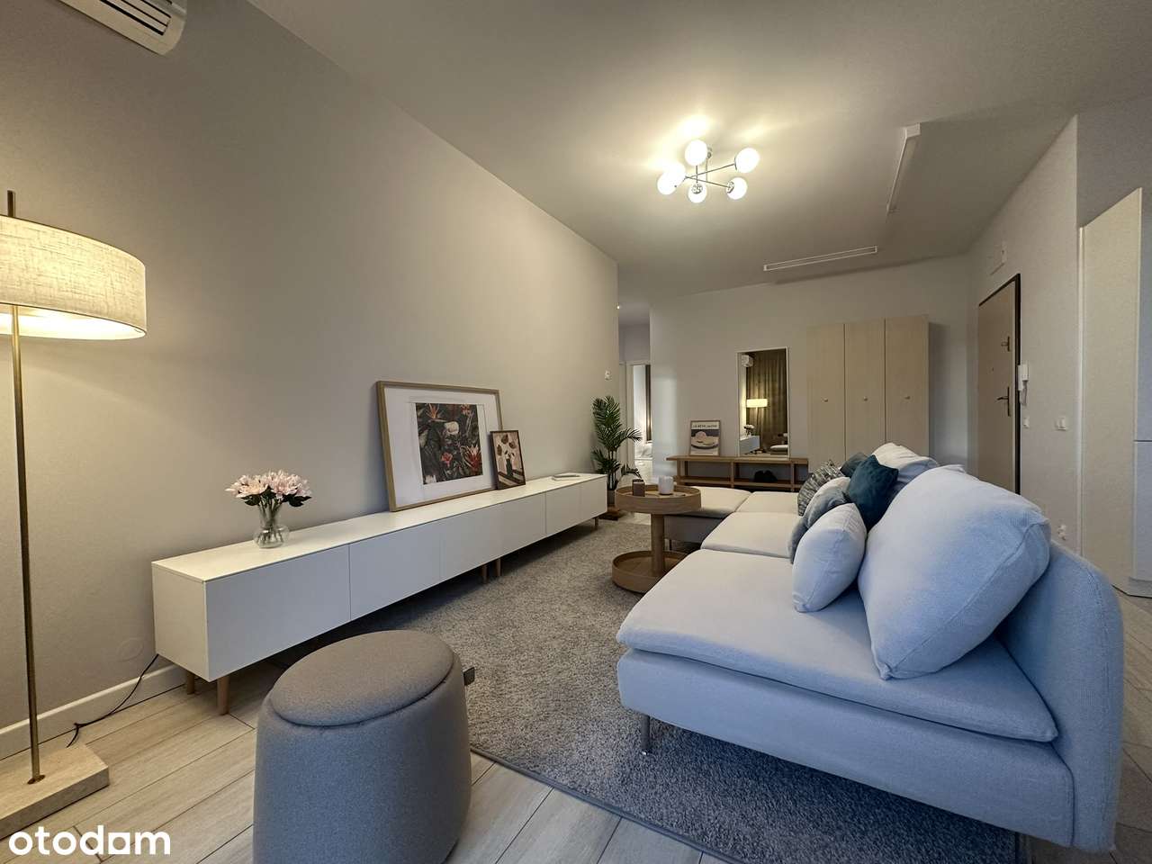 Nowy apartament z klimatyzacją i garażem - od zaraz! - Pełny obrazek: 5/20