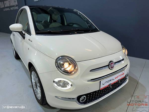 Fiat 500 1.0 Hybrid Dolcevita - 3