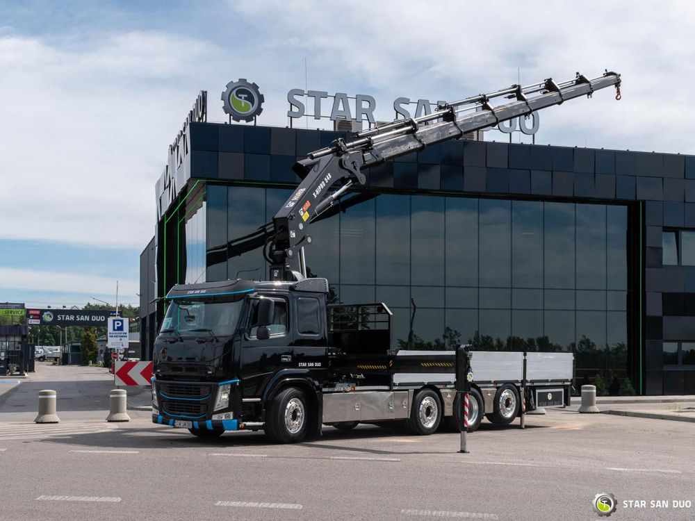 Volvo FM 2015