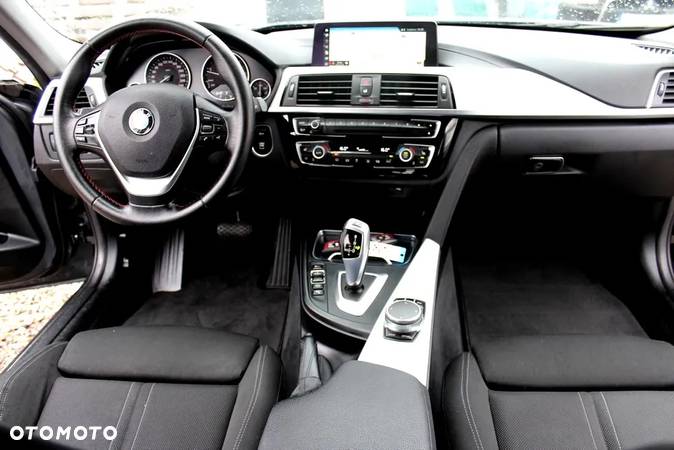 BMW Seria 3 320d Touring Sport Line - 5