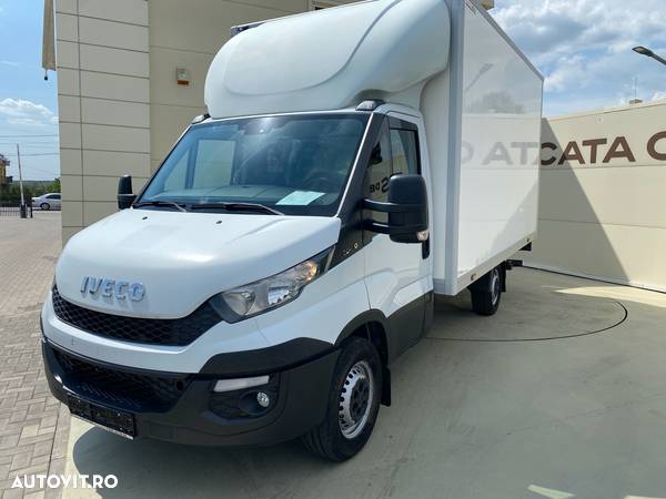 Iveco Daily 35S15, LIFT, KOFFER - 7