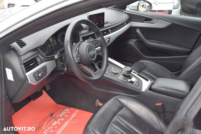 Audi A5 Sportback 2.0 TFSI S tronic sport - 10