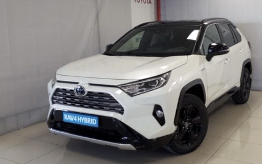 Toyota Rav4 V [2018 - Prezent] 2.5 VVT-iE 4x4 Exclusive 2019